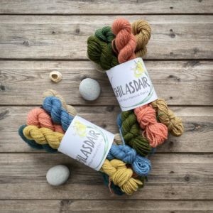 Yarn bundles