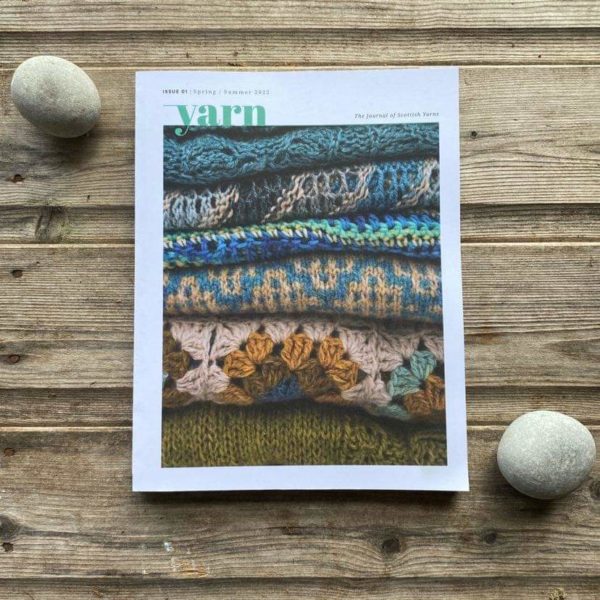 The journal of Scottish yarns issue 1